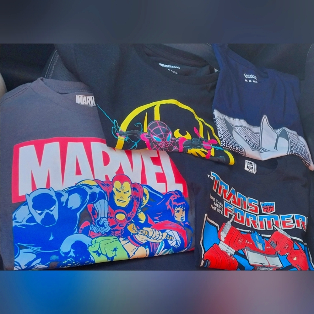 Boys Shirt Lot